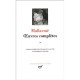 Oeuvres Completes T.2 - Stephane Mallarme