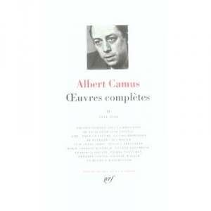 Oeuvres Completes T.2 - Albert Camus