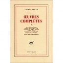 Oeuvres Completes T.2 - Antonin Artaud