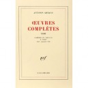 Oeuvres Completes T.23 - Antonin Artaud