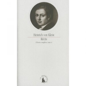 Oeuvres Completes T.2 , Recits - Heinrich Von Kleist