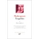 Oeuvres Completes T.2 , Tragedies T.2 - William Shakespeare