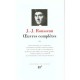 Oeuvres Completes T.3 - Jean-jacques Rousseau
