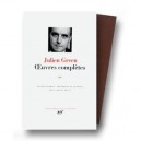 Oeuvres Completes T.3 - Julien Green , Jacques Petit