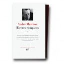 Oeuvres Completes T.3 - Andre Malraux