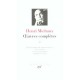 Oeuvres Completes T.3 - Henri Michaux