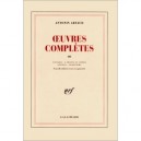 Oeuvres Completes T.3 - Antonin Artaud