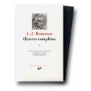 Oeuvres Completes T.4 - Jean-jacques Rousseau