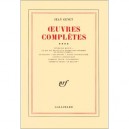 Oeuvres Completes T.4 - Jean Genet