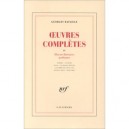 Oeuvres Completes T.4 - Georges Bataille