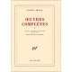 Oeuvres Completes T.5 - Antonin Artaud
