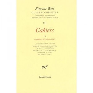 Oeuvres Completes T.6-2 - Simonne Weil