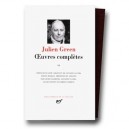 Oeuvres Completes T.6 - Julien Green