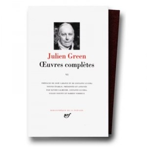 Oeuvres Completes T.6 - Julien Green