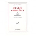 Oeuvres Completes T.6 - Antonin Artaud