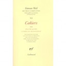 Oeuvres Completes T.6 , Cahiers Fevrier 1942-juin 1942 , La Porte Du Transcendant - Simone Weil