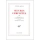 Oeuvres Completes T.7 - Antonin Artaud