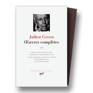 Oeuvres Completes T.8 - Julien Green