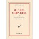 Oeuvres Completes T.8 - Antonin Artaud