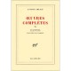 Oeuvres Completes T.9 - Antonin Artaud