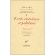 Oeuvres Completes T.2 , Ecrits Historiques Et Politiques T.1 - Simone Weil
