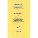 Oeuvres Completes T.6 , Cahiers (1933-septembre 1941) - Simone Weil