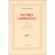 Oeuvres Completes Vol 2 T.1 - Antonin Artaud