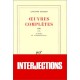 Oeuvres Completes Vol 2 T.14 - Antonin Artaud