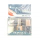MAVALA Kit French Manicure WHITE - 3 Flacons de 5 ml
