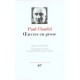 Oeuvres En Prose - Paul Claudel