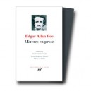 Oeuvres En Prose - Edgar Allan Poe