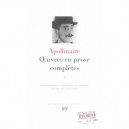 Oeuvres En Prose Completes T.1 - Guillaume Apollinaire