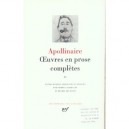 Oeuvres En Prose Completes T.2 - Guillaume Apollinaire