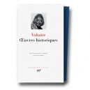Oeuvres Historiques - Voltaire