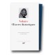 Oeuvres Historiques - Voltaire