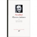 Oeuvres Intimes T.2 - Stendhal