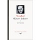 Oeuvres Intimes T.2 - Stendhal