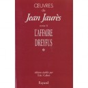 Oeuvres Jean Jaures T.6 , L'affaire Dreyfus - Jean Jaures
