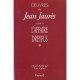 Oeuvres Jean Jaures T.6 , L'affaire Dreyfus - Jean Jaures