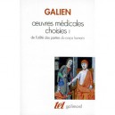 Oeuvres Medicales Choisies T. 1 - Galien