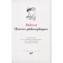Oeuvres Philosophiques - Denis Diderot