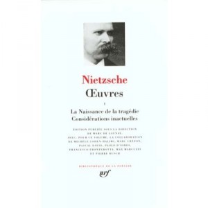 Oeuvres Philosophiques T.1 - Friedrich Nietzsche