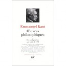 Oeuvres Philosophiques T.2 - Emmanuel Kant