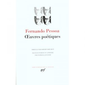 Oeuvres Poetiques - Fernando Pessoa