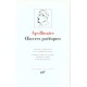 Oeuvres Poetiques - Guillaume Apollinaire