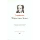 Oeuvres Poetiques Completes - Alphonse De Lamartine