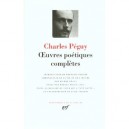 Oeuvres Poetiques Completes - Charles Peguy