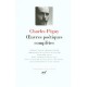 Oeuvres Poetiques Completes - Charles Peguy