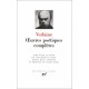 Oeuvres Poetiques Completes - Paul Verlaine