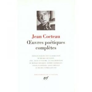 Oeuvres Poetiques Completes - Jean Cocteau